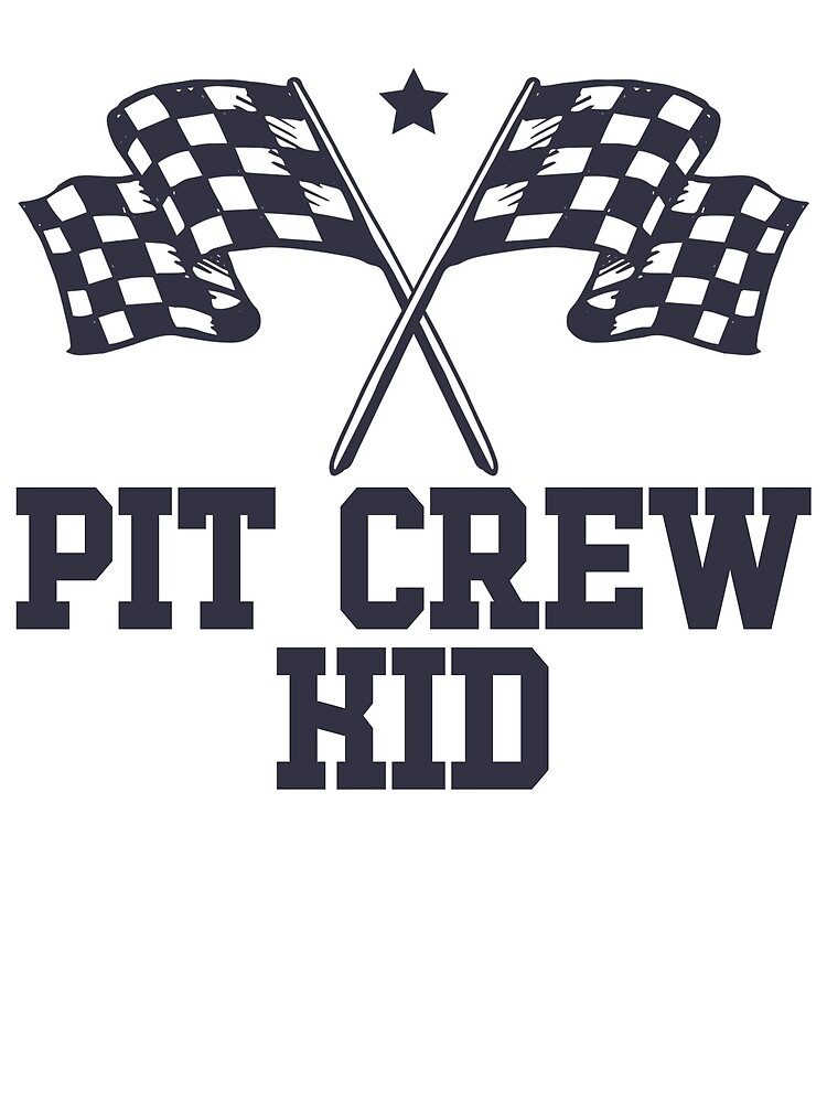 Thumbnail 3 von 3, Tuch, Pit Crew Kid Racing Enthusiast Racer Birthday Gift Pit Crew Gear designt und verkauft von DynamicDesign.
