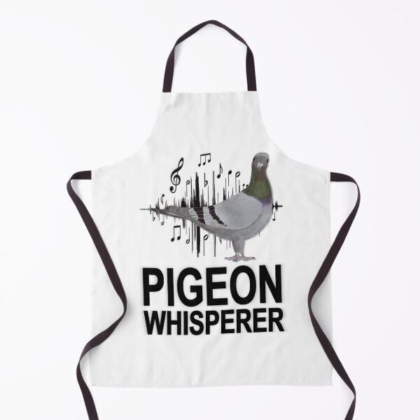Item preview, Pigeon Whisperer designed and sold by KC Morcom.