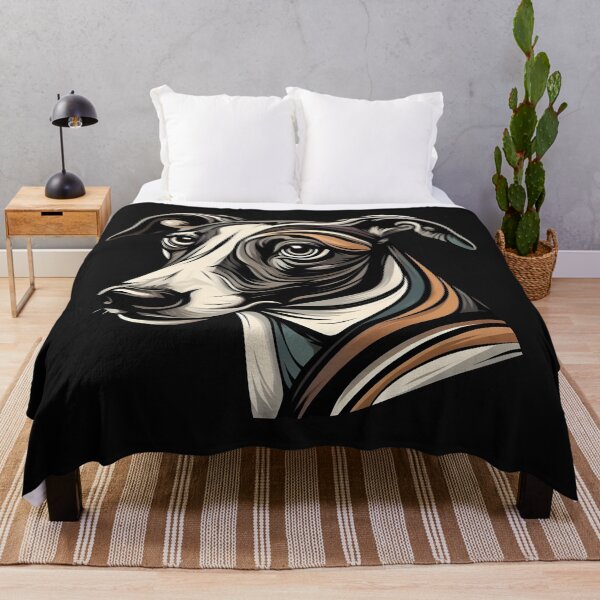 Item preview, Galgo atigrado designed and sold by IdlePython.