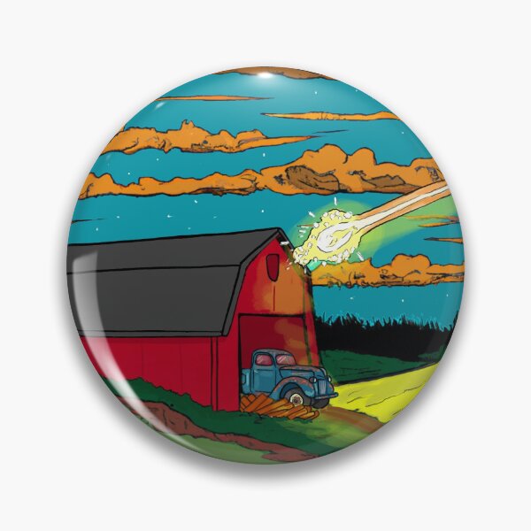 Item preview, Comic landscape art designed and sold by Flatbroke1.