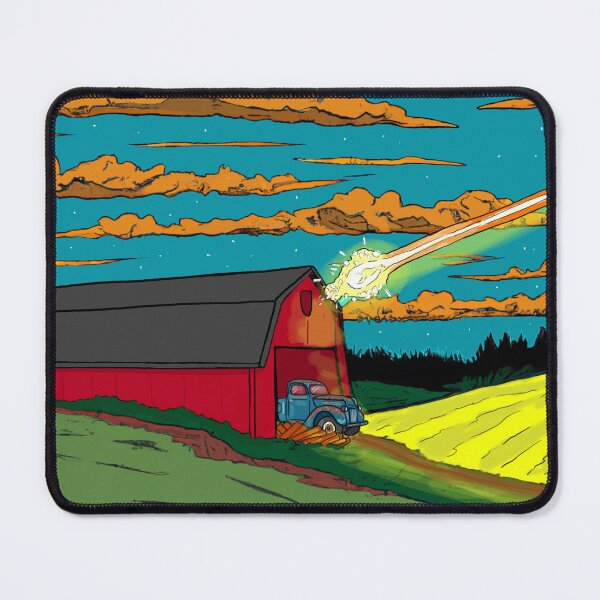 Item preview, Comic landscape art designed and sold by Flatbroke1.