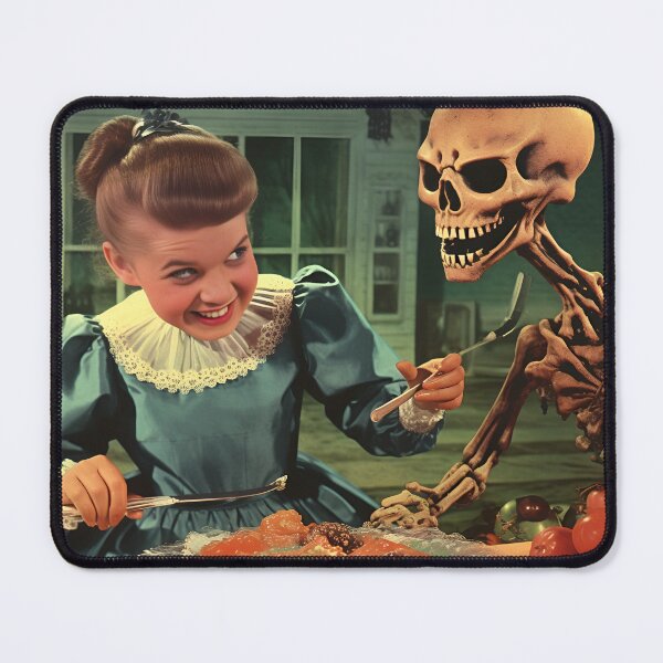 Item preview, Ancestors For Dinner 1950's Style designed and sold by DigitalityArt.