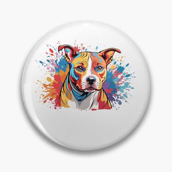 Item preview, Elegant Fashion for Dog Lovers - Show your love for Pitbulls designed and sold by Shirts-by-JD.