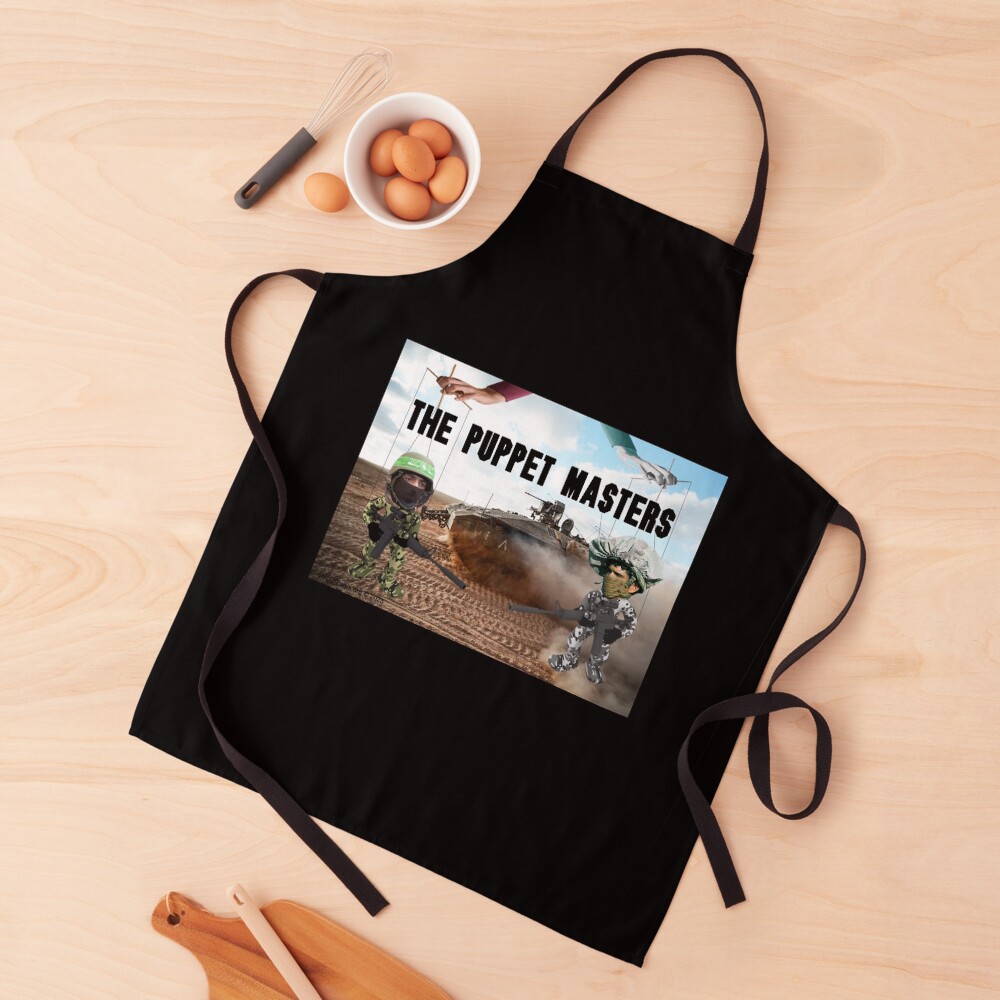 Item preview, Apron designed and sold by ShipOfFools.