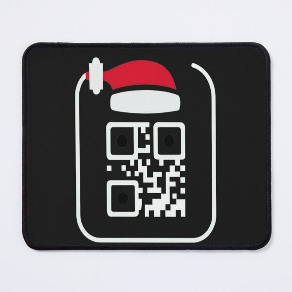 Item preview, Santa's QR code designed and sold by Studio-DesignWw.