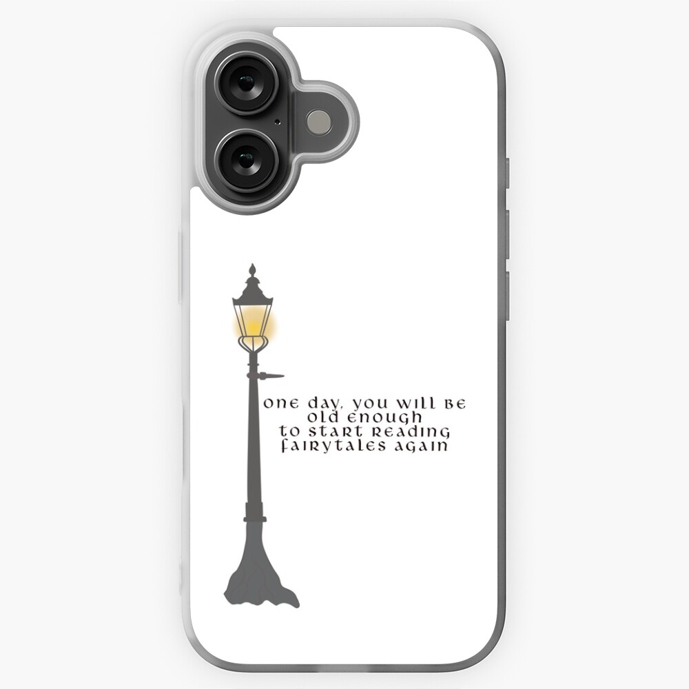 One day, you will be old enough to start reading fairytales again.  ― C.S. Lewis, The Chronicles of Narnia Sticker