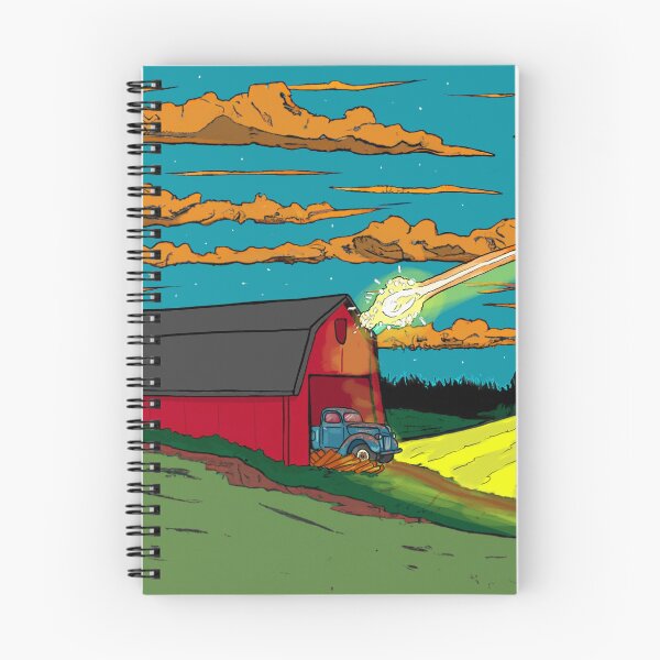 Item preview, Comic landscape art designed and sold by Flatbroke1.