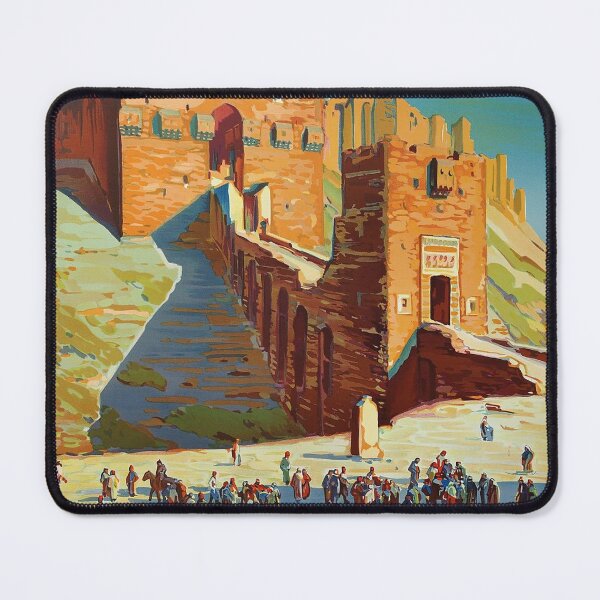 Item preview, SIMPLON ORIENT EXPRESS : Vintage Europe Train Travel Advertising Print designed and sold by posterbobs.