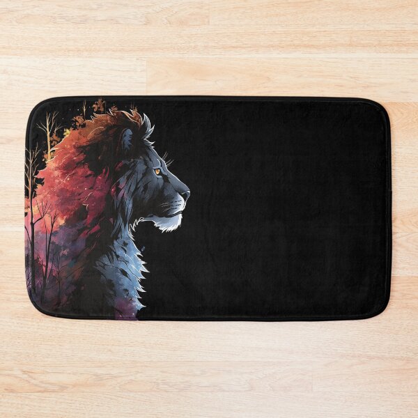 Item preview, lion  designed and sold by skateras.