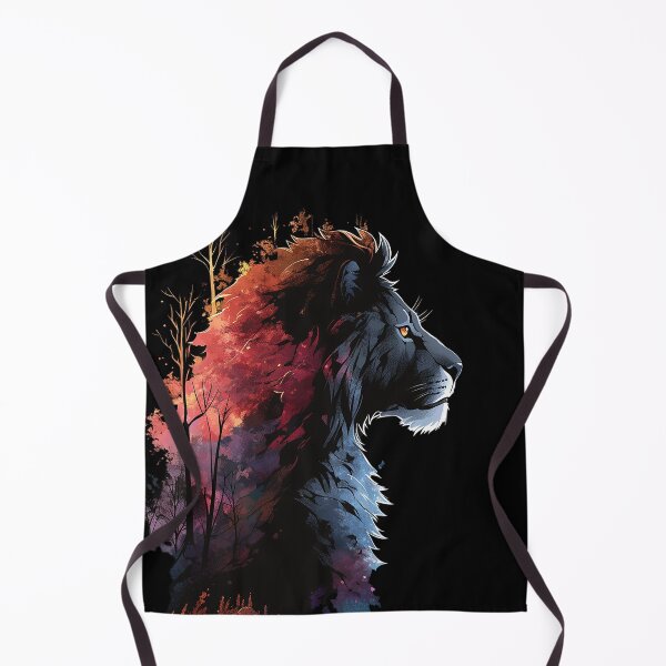 Item preview, lion designed and sold by skateras.