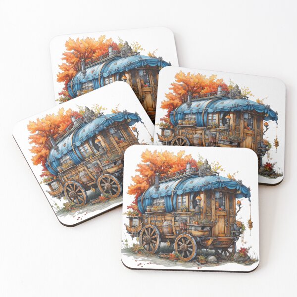 Item preview, Old style vintage eco camper designed and sold by EcoCamper.