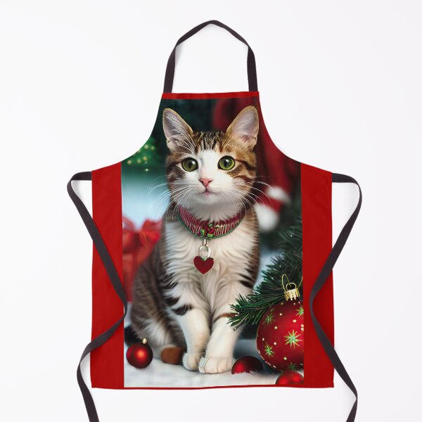 Item preview, Cat Christmas designed and sold by Santa Claus.