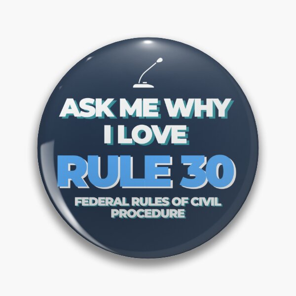 Item preview,  Ask Me Why I Love Rule 30 designed and sold by alexathomas3220.
