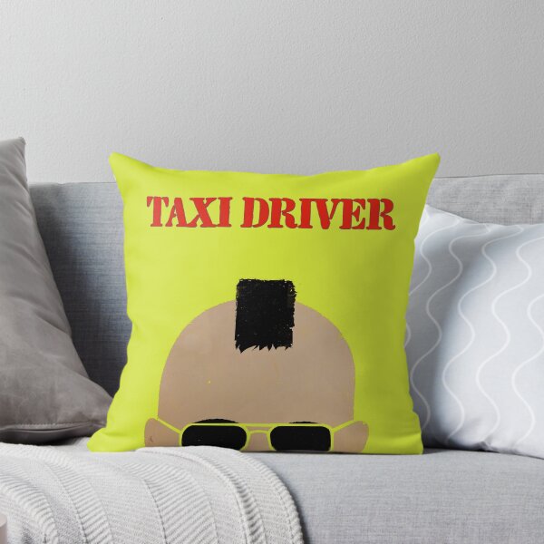 Item preview, Taxi Driver designed and sold by WorldCinemania.