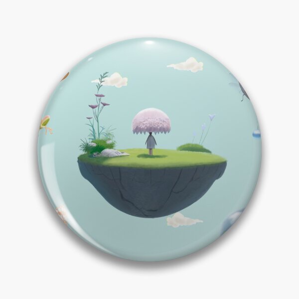 Artikelvorschau, Surrealistische Himmelslandschaft entworfen und verkauft von Isabelle-T.