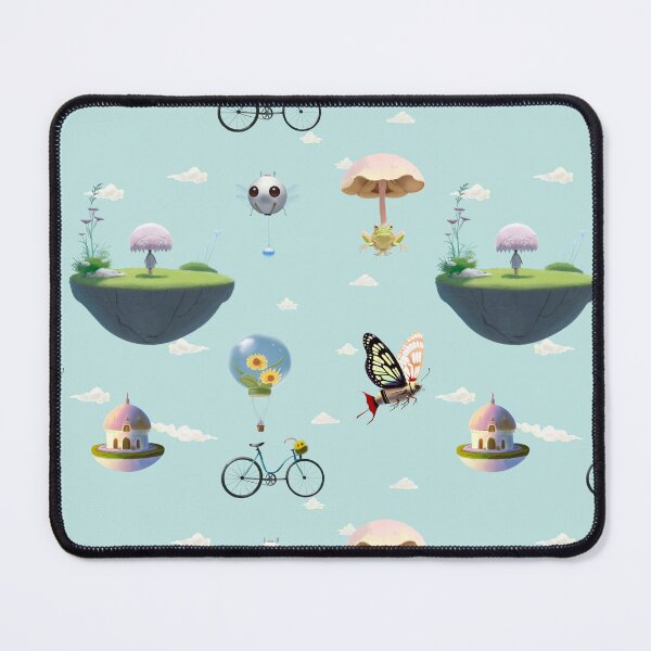 Item preview, Surrealist skyscape designed and sold by Isabelle-T.