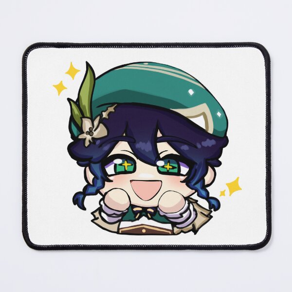 Item preview, Venti - Genshin Impact designed and sold by NamiAffiArt.