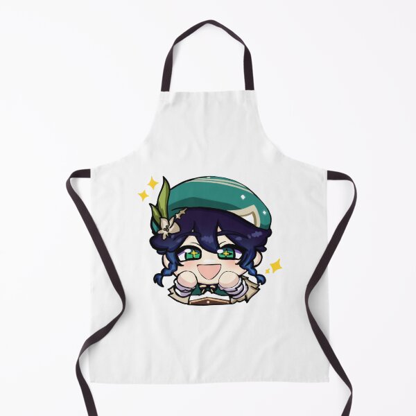Item preview, Venti - Genshin Impact designed and sold by NamiAffiArt.