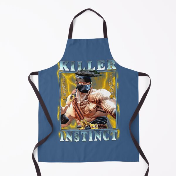 Item preview, Killer Instinct 2013 - Mysterious warrior monk Jago designed and sold by wildanimal2020.