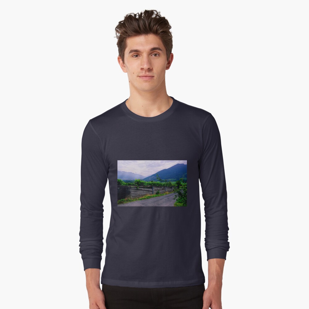Item preview, Long Sleeve T-Shirt designed and sold by Mallorn.