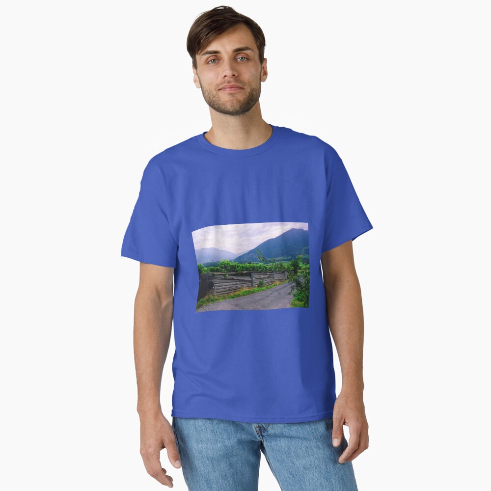 Item preview, Classic T-Shirt designed and sold by Mallorn.