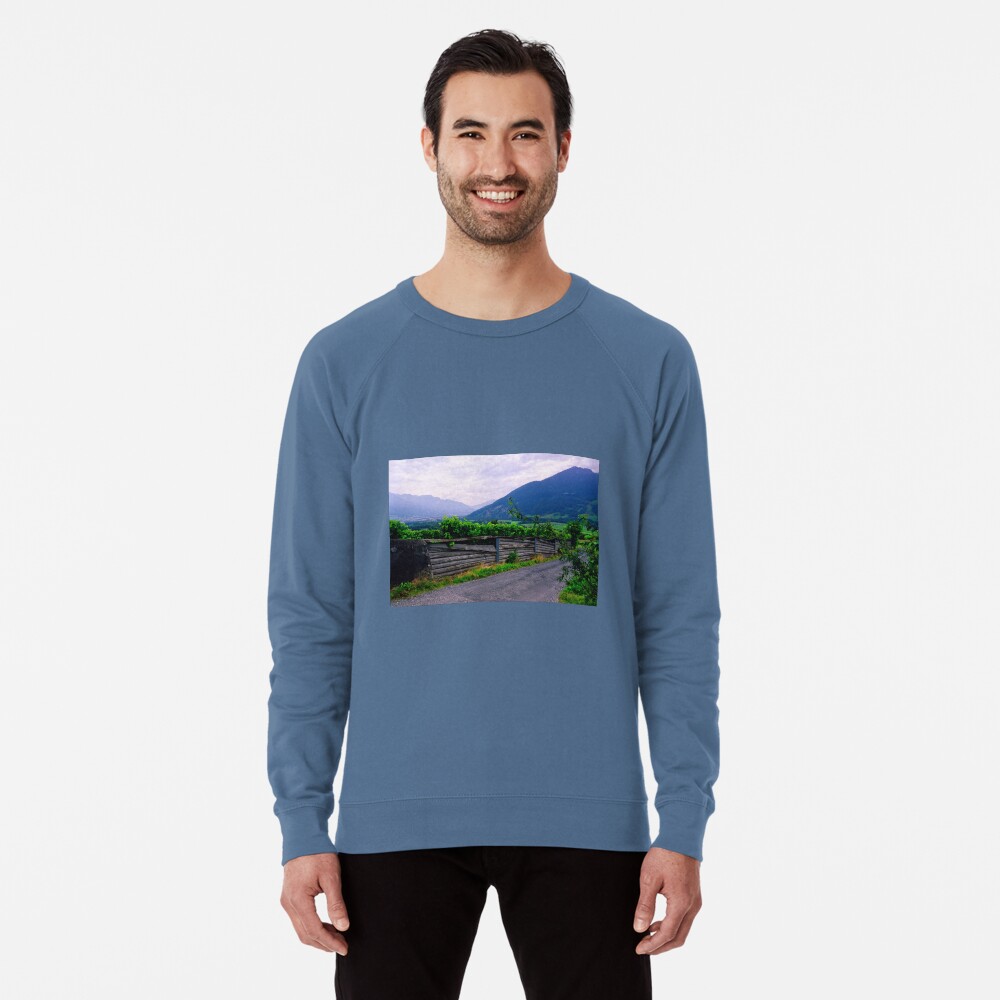 Item preview, Lightweight Sweatshirt designed and sold by Mallorn.