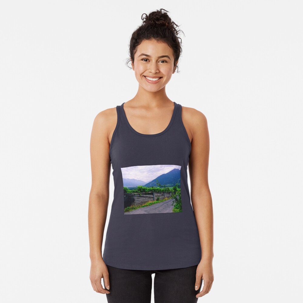 Item preview, Racerback Tank Top designed and sold by Mallorn.