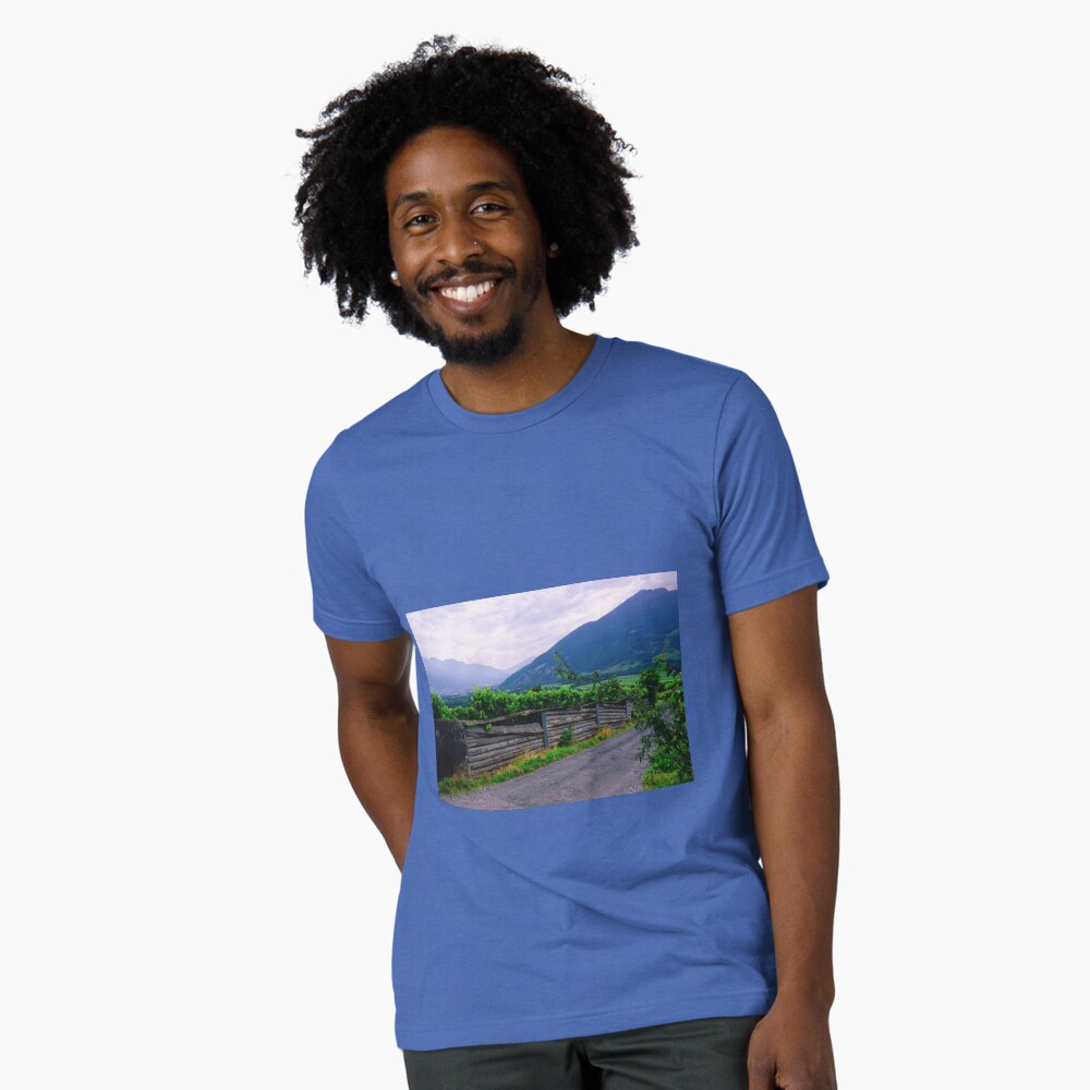 Item preview, Tri-blend T-Shirt designed and sold by Mallorn.