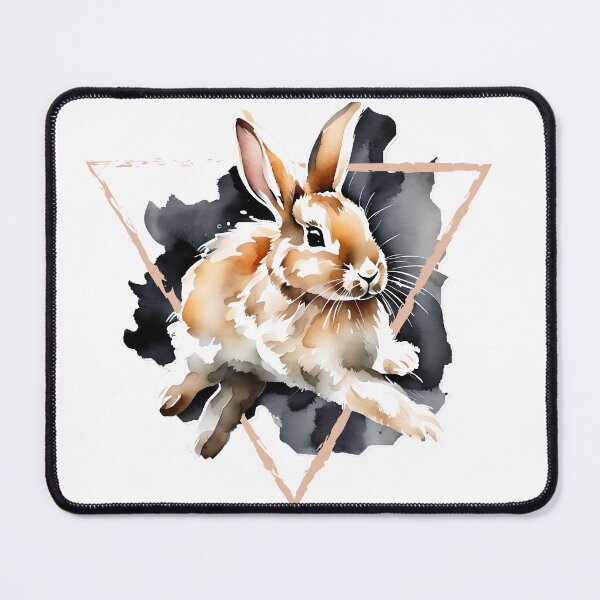 Item preview, Cute rabbit designed and sold by AnxiousVariance.