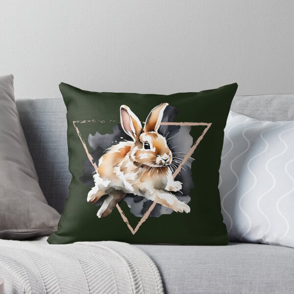 Item preview, Cute rabbit designed and sold by AnxiousVariance.