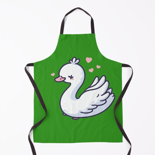 Item preview, Little Swan, Big Charm: Kids' Tee with Cute Cygnet designed and sold by JAMESAMORN.