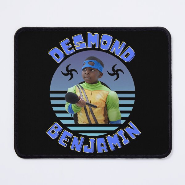 Item preview, Desmond Benjamin Meme designed and sold by JurenArt.