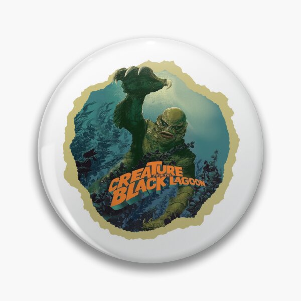 Item preview, Creature from the Black Lagoon designed and sold by Wilcox PhotoArt.