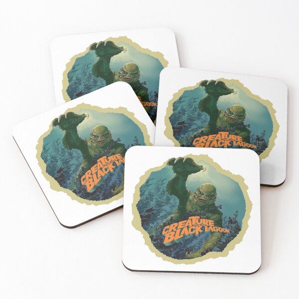 Item preview, Creature from the Black Lagoon designed and sold by Wilcox PhotoArt.