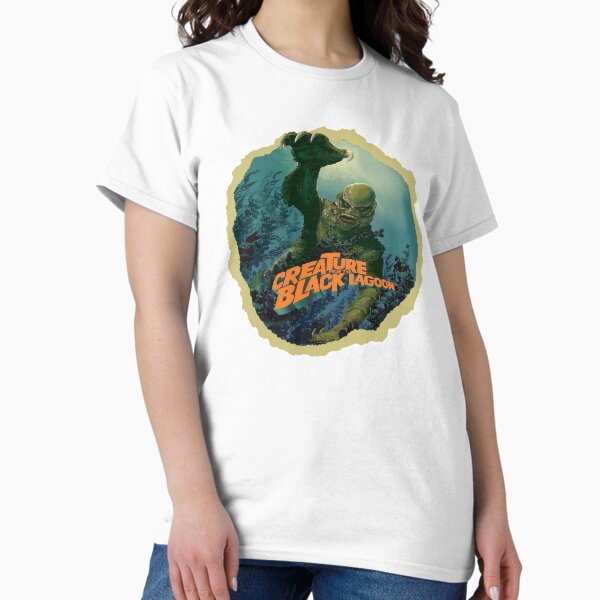 Creature from the Black Lagoon Classic T-Shirt
