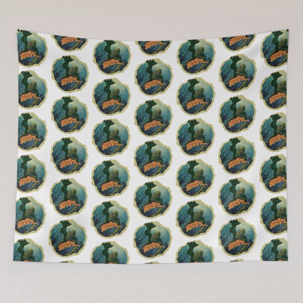 Item preview, Creature from the Black Lagoon designed and sold by Wilcox PhotoArt.