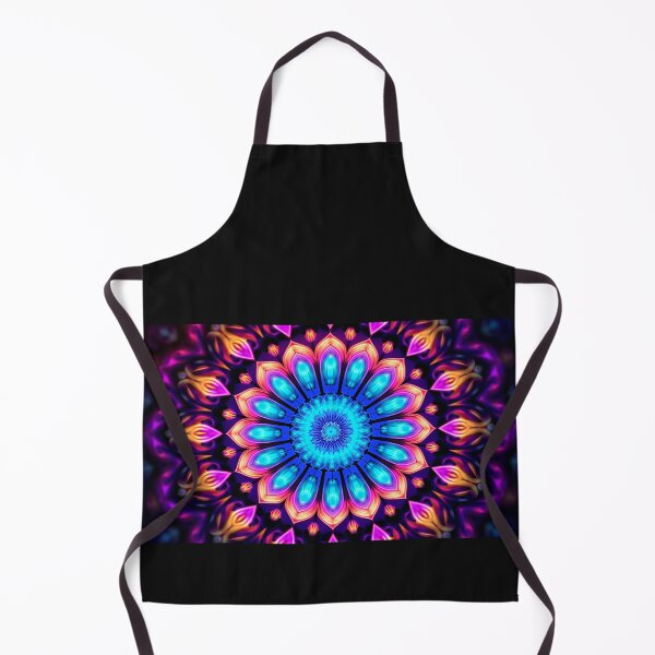 Artikelvorschau, Blumenmandala entworfen und verkauft von DigitalityArt.