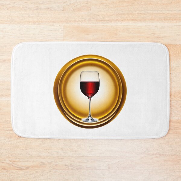 Item preview, Glass of wine designed and sold by marccelusshop.