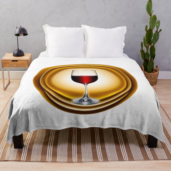 Item preview, Glass of wine designed and sold by marccelusshop.