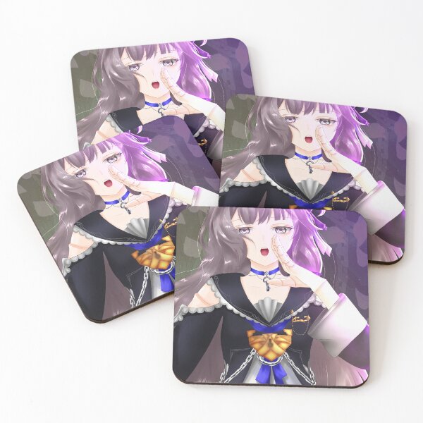 Item preview, Herta from Honkai Star Rail designed and sold by YumiNaraArt.