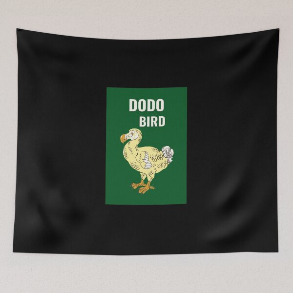 Item preview, Dodo Bird designed and sold by Thedigital91.