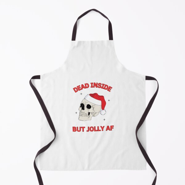 Item preview, Dead Inside But Jolly Af designed and sold by GbzDigital.