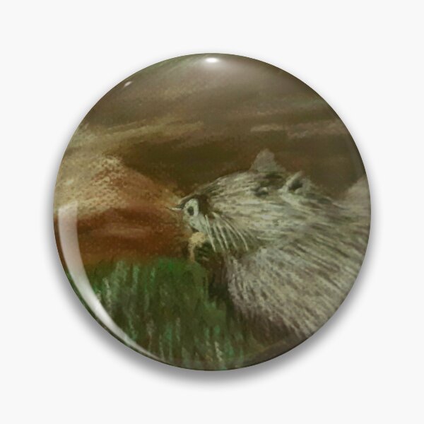 Item preview, The Beaver Moon designed and sold by Artbyjanehicks.
