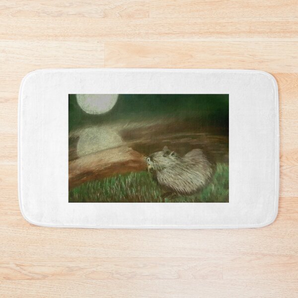Item preview, The Beaver Moon designed and sold by Artbyjanehicks.