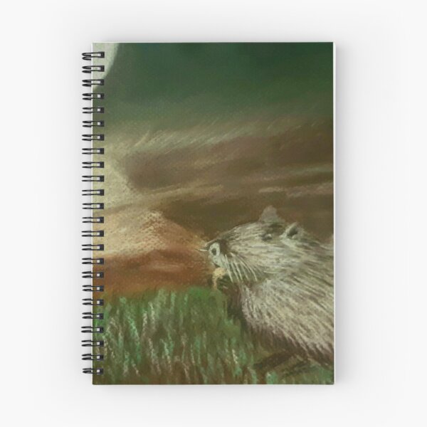 Item preview, The Beaver Moon designed and sold by Artbyjanehicks.
