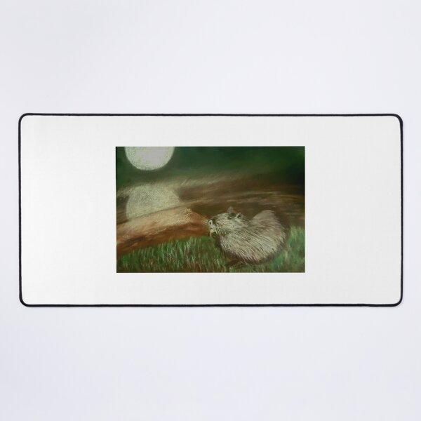 Item preview, The Beaver Moon designed and sold by Artbyjanehicks.