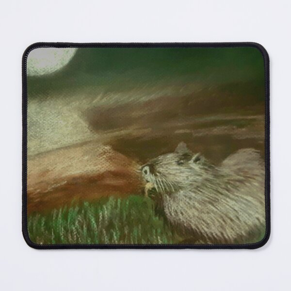 Item preview, The Beaver Moon designed and sold by Artbyjanehicks.
