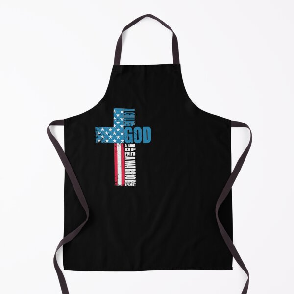 Item preview, America Pride US Flag Faith Over Fear Christian Cross Jesus designed and sold by smartrocket.
