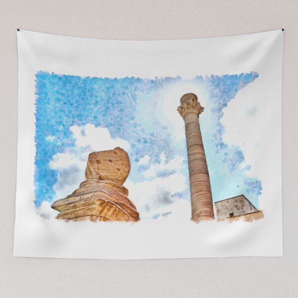 Item preview, Roman column of the Via Appia designed and sold by Giuseppe Cocco.