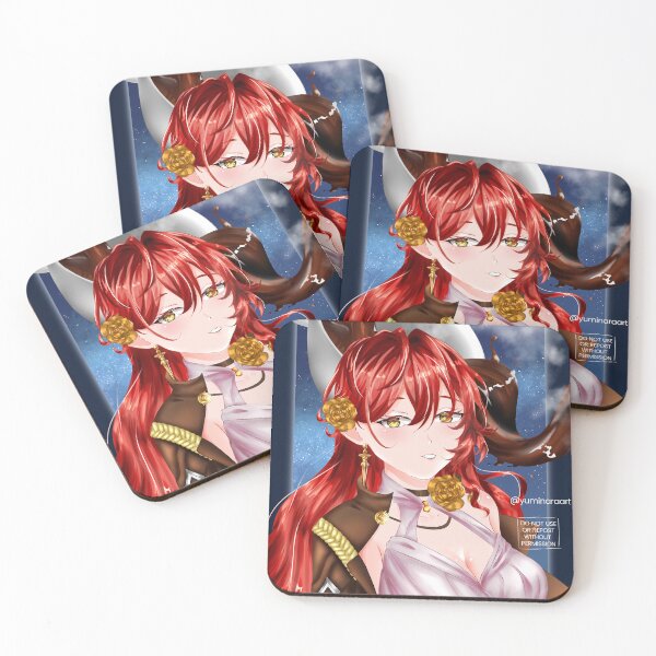 Item preview, Himeko from Honkai Star Rail designed and sold by YumiNaraArt.